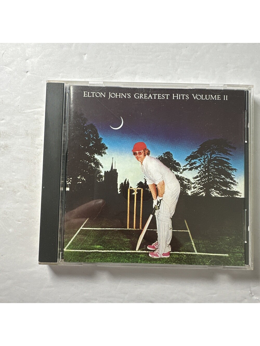 Elton John's Greatest Hits, Volume 2 - Audio CD By Elton John MCA Records